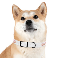 Bloom Belly Pups Dog Collar