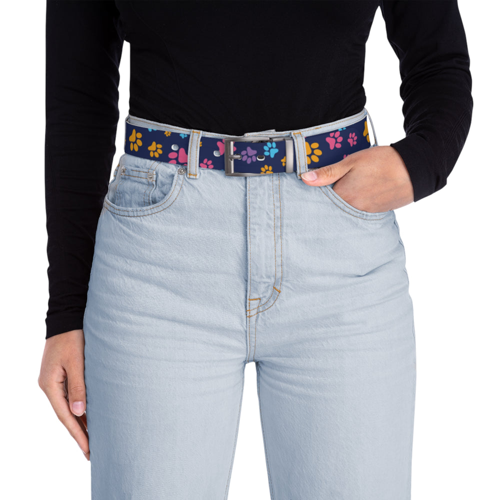 Paw Pops Belt.