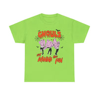 Ghouls Just Wanna Have Fun Halloween Tee