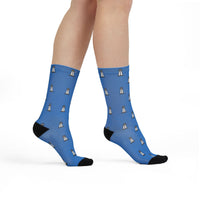 Lighthouse Socks