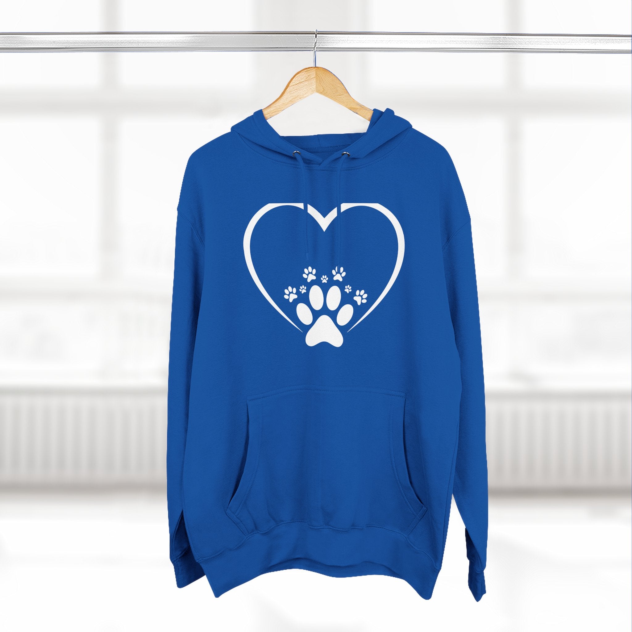 Pet Lovers Sweatshirt.