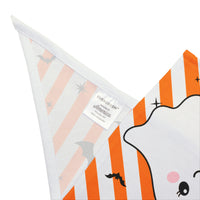 Kawaii Ghost Halloween Bandana