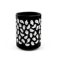 Ghosts Halloween Mug