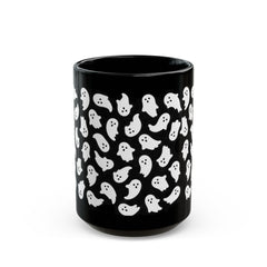 Ghosts Halloween Mug
