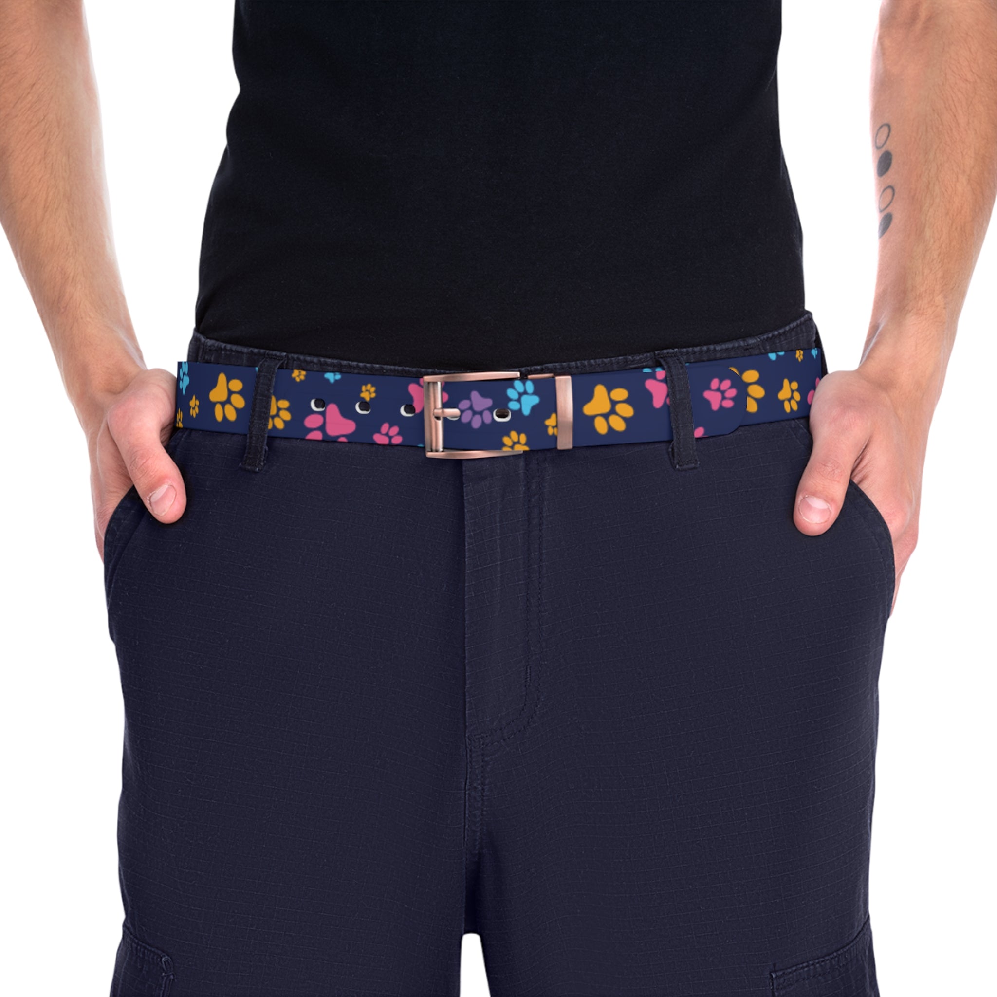 Paw Pops Belt