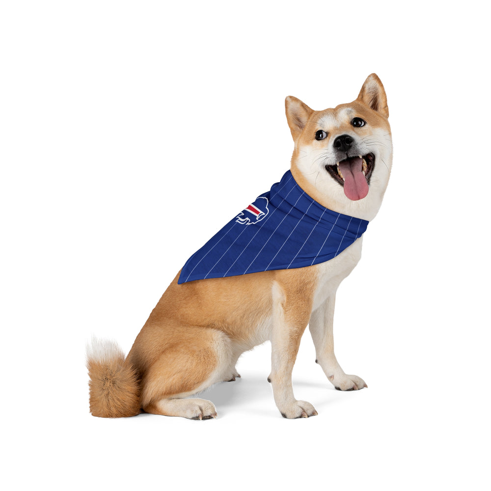 Buffalo Bills Pet Bandana