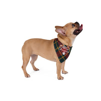 Merry Christmas Pet Bandana