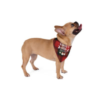 Christmas Santa's Little Helpers Pet Bandana