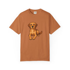 Golden Retriever T-shirt