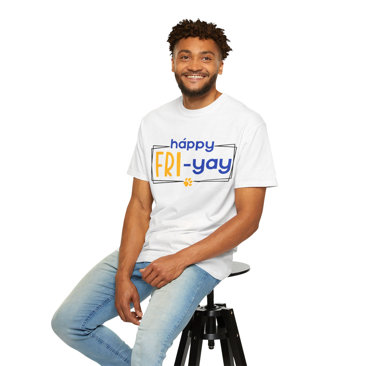 Happy FRI-Yay T-shirt