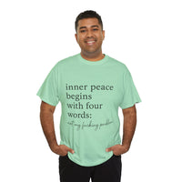Inner Peace T-shirt