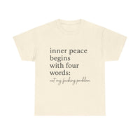 Inner Peace T-shirt