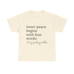 Inner Peace T-shirt