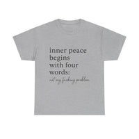 Inner Peace T-shirt