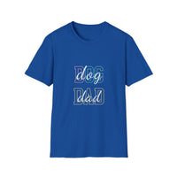 Dog Dad Softstyle T-shirt