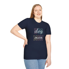 Dog Mom Softstyle T-shirt