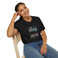 Dog Mom Softstyle T-shirt