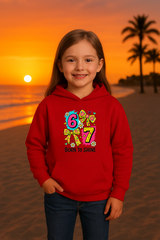 Born to Shine Hooded Sweatshirt