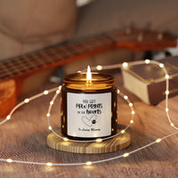 You Left Valentine's Scented Candles