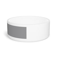 Cat Pet Bowl Grey