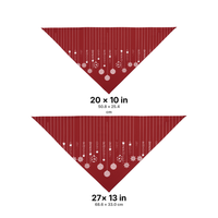 Christmas Cheers Pet Bandana