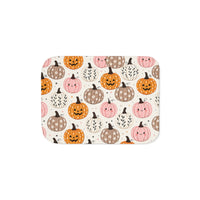 Different Pumpkins Halloween Blanket
