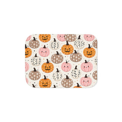 Different Pumpkins Halloween Blanket