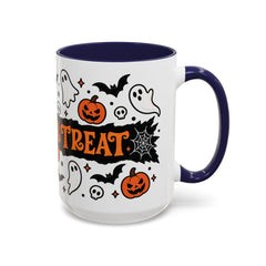 Trick Or Treat Halloween Mug
