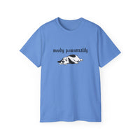 Moody Pawsonality T-Shirt