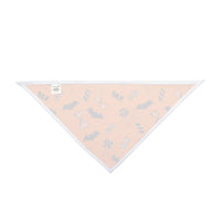 Bats And Candies Halloween Bandana
