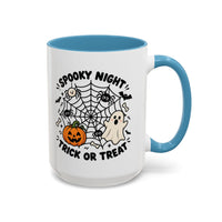 Spooky Night Halloween Mug