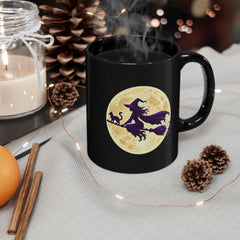 Witch Halloween Mug