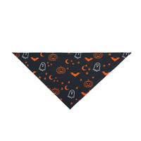 Boo Crew Halloween Bandana