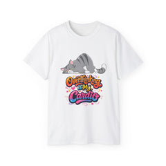 Overthinking Is My Cardio T-Shirt