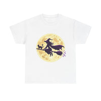 Witch Halloween Tee