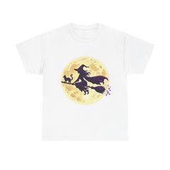 Witch Halloween Tee