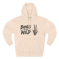 Bones To Be Wild Halloween Sweatshirt