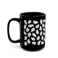 Ghosts Halloween Mug