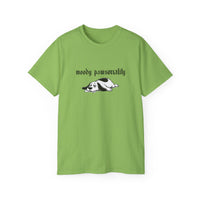 Moody Pawsonality T-Shirt