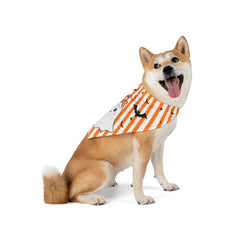 Kawaii Ghost Halloween Bandana
