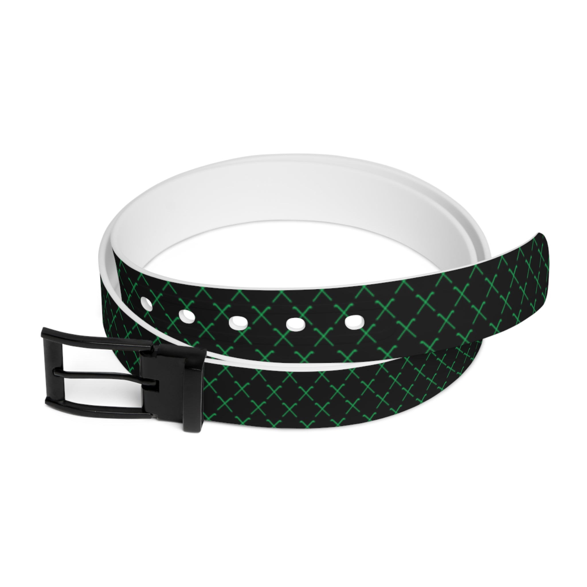 Emerald Crossed Clubs Classic