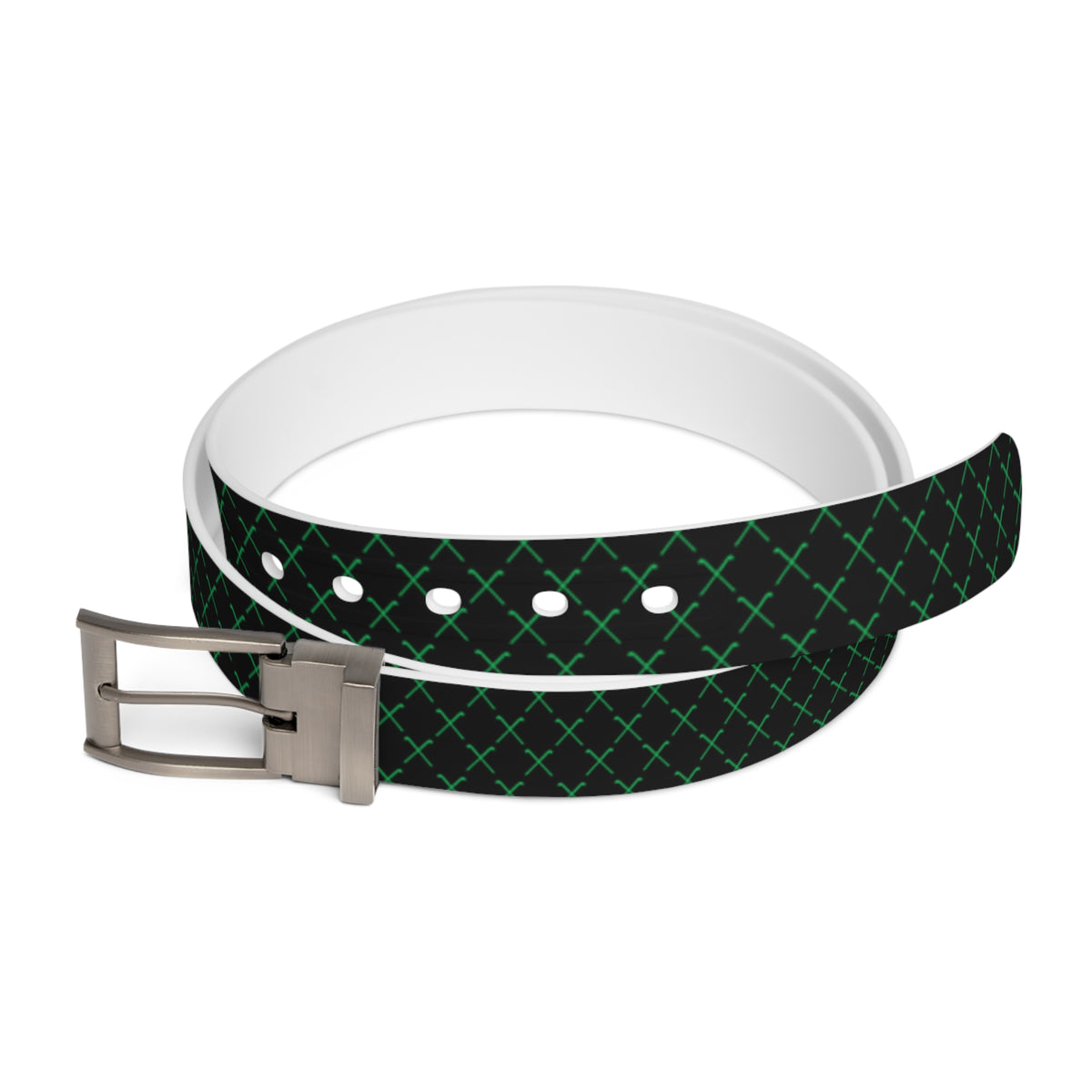 Emerald Crossed Clubs Classic