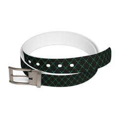 Emerald Crossed Clubs Classic