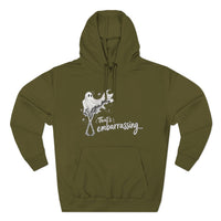 That's Embarrassing Halloween Sweatshirt
