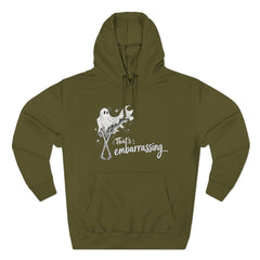 That's Embarrassing Halloween Sweatshirt