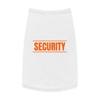 Security Tank Top