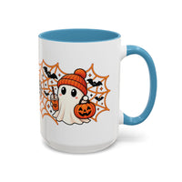 Spooky Web Squad Halloween Mugs