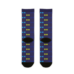 Twin Dots Socks