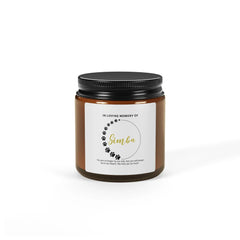 Custom Valentine's Scented Candles
