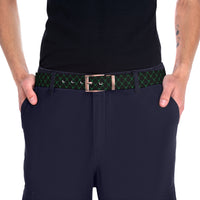 Emerald Crossed Clubs Classic.